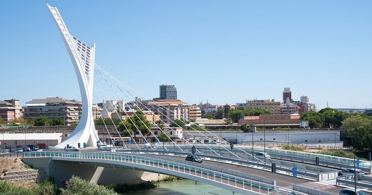 Ponte Ennio Flaiano Pescara